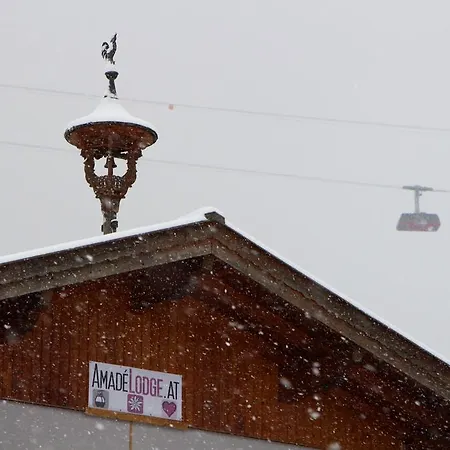 Amadelodge Apartmán