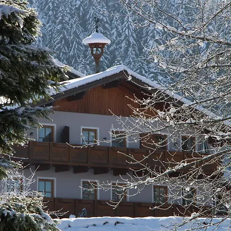 Apartment Amadelodge Wagrain