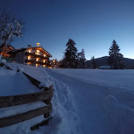 Amadelodge Daire Wagrain