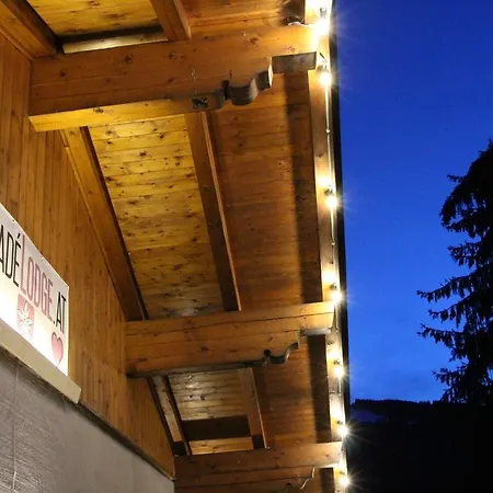 Apartmán Amadelodge *