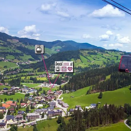 アパート Amadelodge *