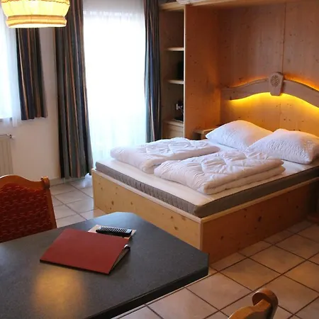 Apartment Amadelodge *