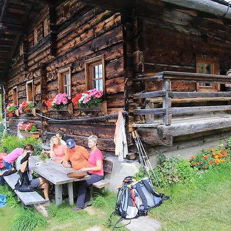 Amadelodge Daire Wagrain