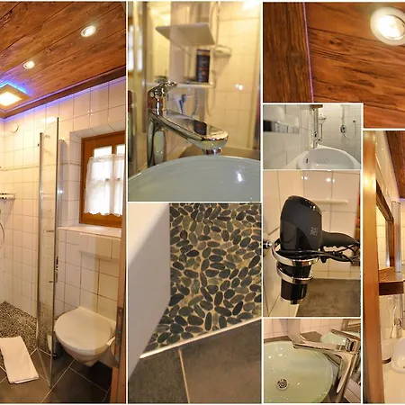 Amadelodge Daire