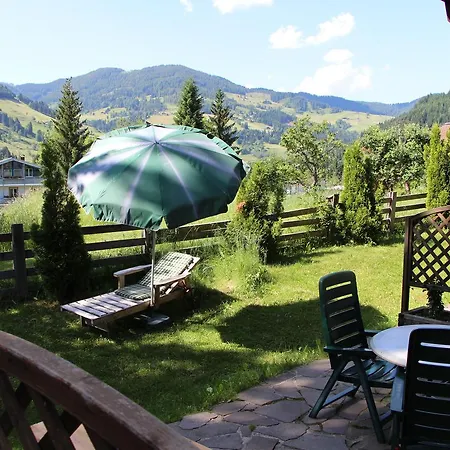 Amadelodge Apartment Wagrain