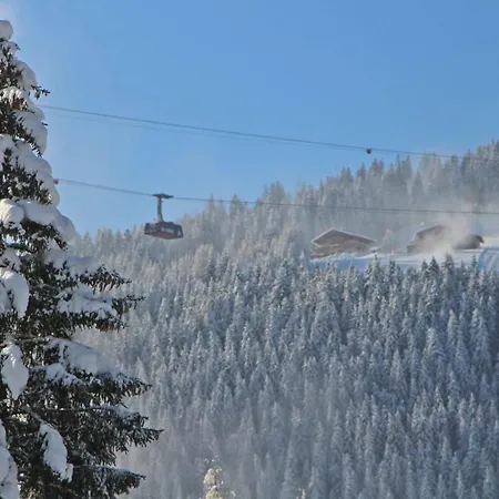 Apartmán Amadelodge Wagrain