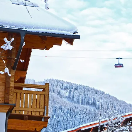 Apartmán Amadelodge Wagrain