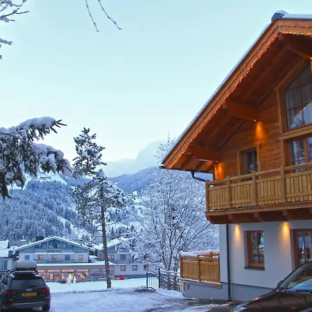 Amadelodge Apartment Wagrain