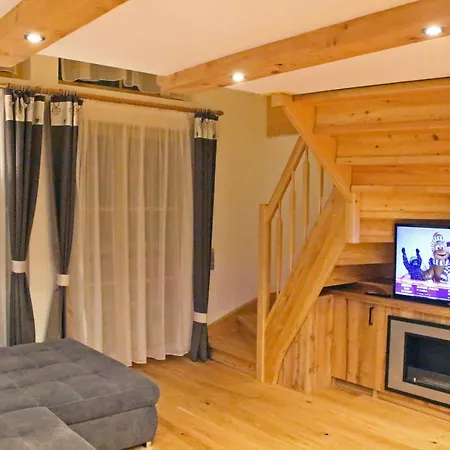 Apartment Amadelodge *
