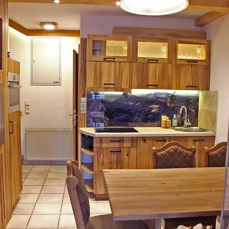 Apartment Amadelodge *