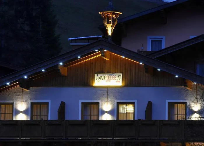 Amadelodge * ヴァークライン