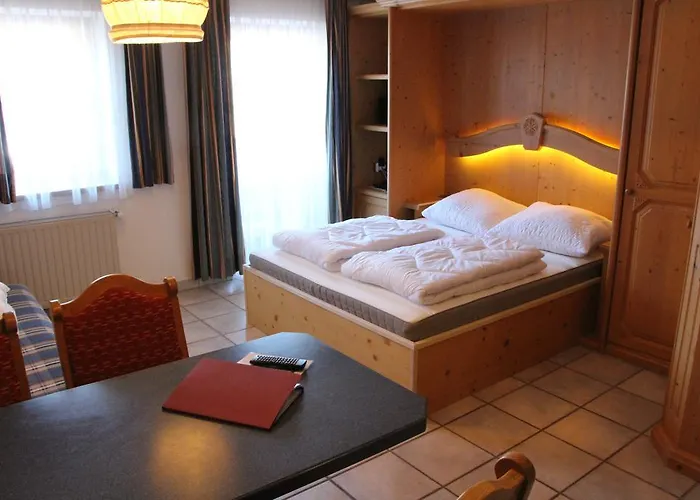 Apartment Amadelodge *