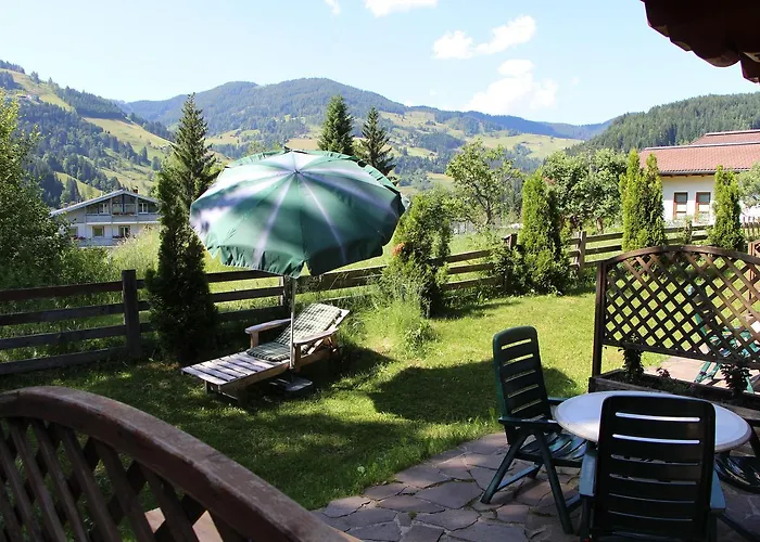 Amadelodge Apartment Wagrain