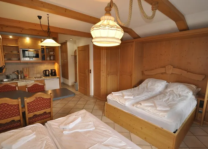 Amadelodge Apartment *