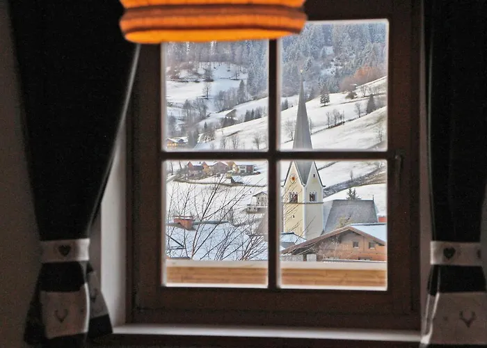 Amadelodge アパート ヴァークライン