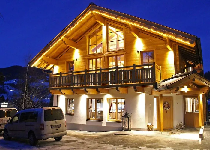 Amadelodge アパート *