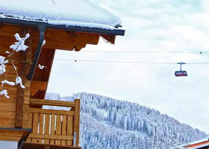 Apartment Amadelodge Wagrain