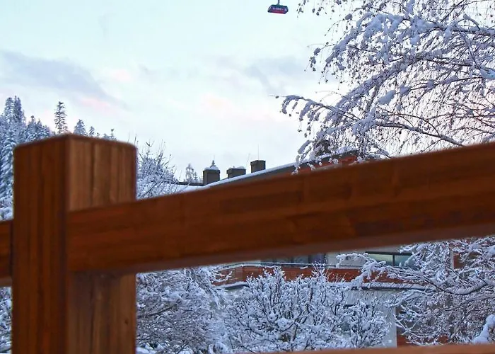 Apartment Amadelodge Wagrain