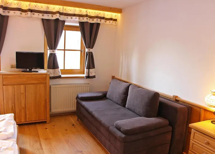 Apartment Amadelodge *