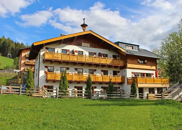 Appartamento Amadélodge *